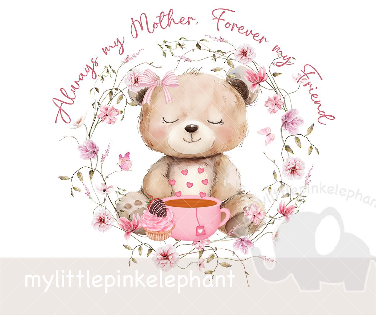 Buy Forever Rose Teddy Bear Online In India India