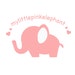 Mylittlepinkelephant store logo