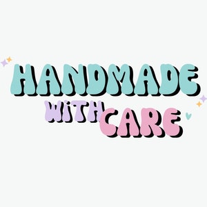 Retro Logo Design, Editable Canva Logo Template, DIY Colorful Boho Logo Set, Funky Groovy Branding, Modern Boutique Logo