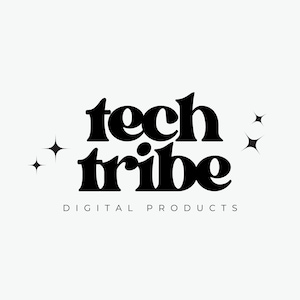 Bearbeitbares Business Logo Design: Canva Vorlage (Digitaler Download)