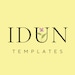 IdunTemplates store logo