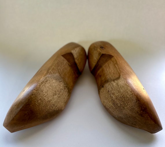 Wooden Clogs - image 4