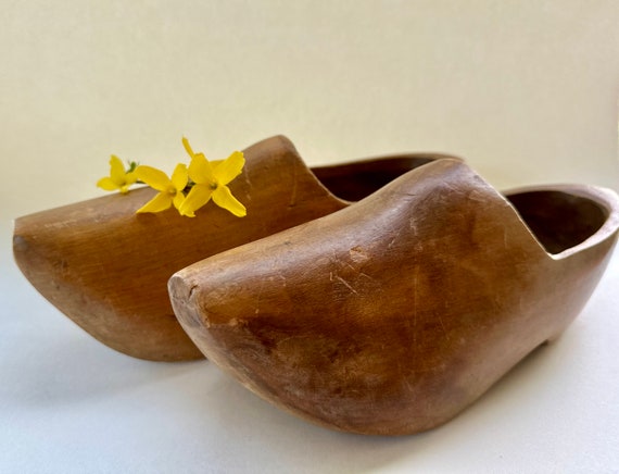 Wooden Clogs - image 3