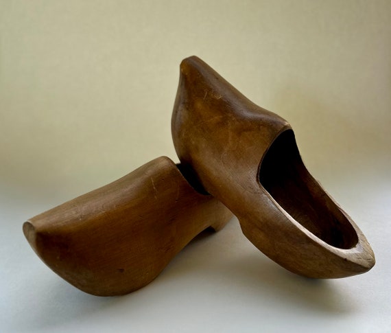 Wooden Clogs - image 2