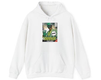 Sudadera con capucha clásica de Diddler, Puff Daddy, P. Diddy, P.Diddler, Puffy, sudadera divertida de Sean Diddy Combs