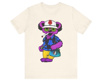 Camiseta de Dead & Company, Esfera y asco en Las Vegas 2024, Grateful Dead Bear, Dead and Co., Hunter S. Thompson, The Sphere