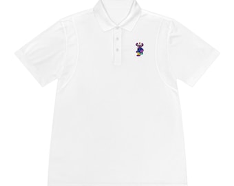 Polo para hombre de Hunter S. Thompson Dancing Bear, Grateful Dead, Dead & Company, Esfera y Loathing in Las Vegas 2024