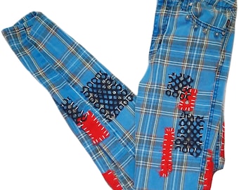 primary color punk tripp nyc pants 1/1