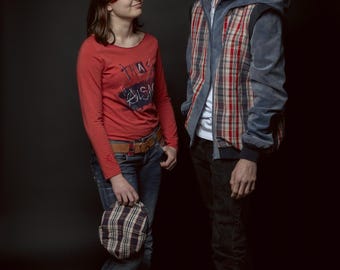 Teddy jacket