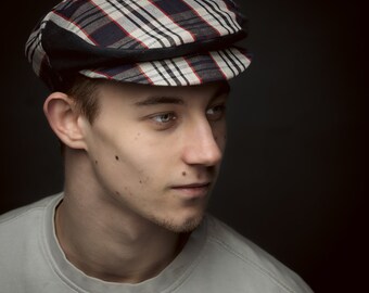 Kelsch beret or newsboy cap