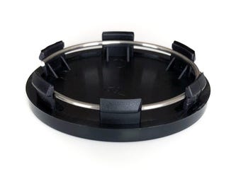 4 coprimozzi da 63 mm / 57 mm per cerchi Mercedes Benz da 2,48 / 2,24 pollici A B C E GL ML
