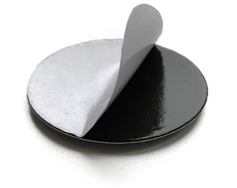 4 articoli 50 mm, 56 mm, 60 mm, 65 mm, 70 mm, 75 mm, 90 mm Adesivi in metallo, emblemi, stemmi, decalcomanie per coprimozzi o copricerchi VAG