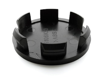 4 items 53mm / 48mm wheel center hub caps covers X