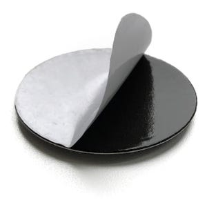 4 articoli 65 mm, 70 mm, 75 mm adesivi in METALLO emblemi distintivi decalcomanie per coprimozzi o copricerchi AUDI A3 A4 A5 A6 A7 A8 Q3 Q5 Q7