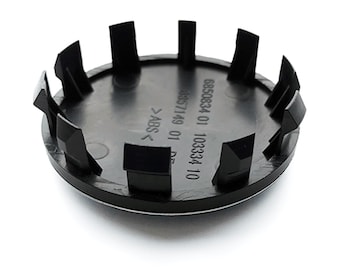 4 items 57mm / 53mm wheel center hub caps covers for AUDI rims 2.24 / 2.08 inch A3 A4 A5 A6 A7 A8