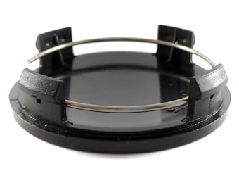 4 items 74mm / 70mm wheel center hub caps covers for Mercedes Benz rims 2.91 / 2.76 inch A B C E GL ML