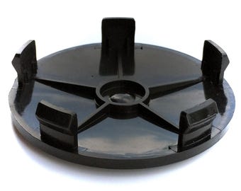 4 items 68mm / 64mm wheel center hub caps covers 2.68 / 2.52 inch for Civic Accord Type R HR-V CR-V Nsx