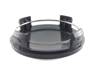 4 items 75mm / 70mm wheel center hub caps covers for BMW rims 2.95 / 2.76 inch X3 X5 X6 3 4 5 series 330 235