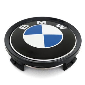 4 Stück 75 mm / 70 mm Radnabenabdeckungen für BMW Alufelgen 2.95 / 2.76 Zoll X3 X5 X6 3 4 5 Serie 330 235