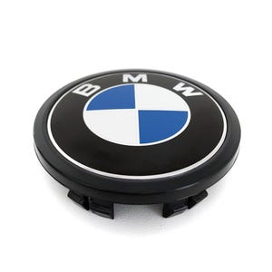 4 Stück 75 mm / 65 mm Radnabenabdeckungen für BMW Alufelgen 2,95 / 2,56 Zoll X3 X5 X6 3 4 5 Serie 330 235