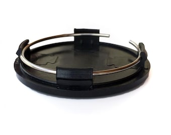 4 coprimozzi da 63 mm / 58 mm per cerchi Mercedes Benz da 2,48 / 2,28 pollici A B C E GL ML