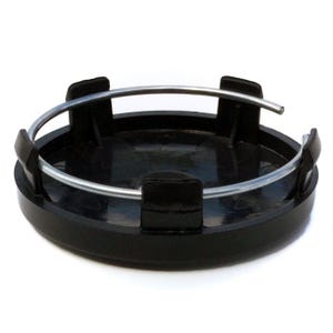 4 Stück 60 mm / 57 mm Radnabenabdeckungen 2.36 / 2.24 Zoll für Focus Mondeo Kuga Fiesta mustang EscapeEskorte Puma Ka Übergang