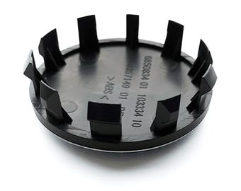 4 items 57mm / 53mm wheel center hub caps covers 2.24 / 2.08 inch 50th Anniversary M performance