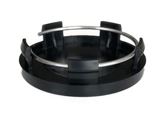 4 items 59mm / 54mm wheel center hub caps covers for VW rims 2.32 / 2.12 inch Golf Passat Tiguan T-roc Polo