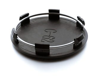 4 items 62mm / 58mm wheel center hub caps covers for BMW rims 2.44 / 2.28 inch X3 X5 X6 3 4 5 series 330 235