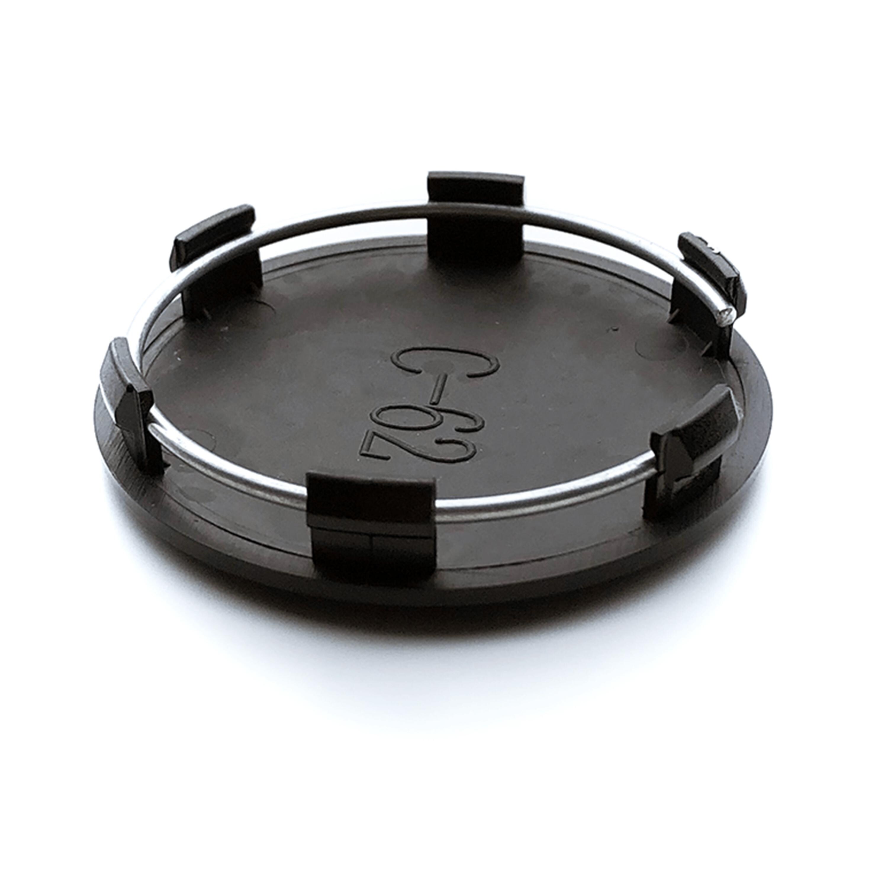 Aazon.co: NsbKKT Car Wheel Centre Universal Ris Hub Center Caps Auto