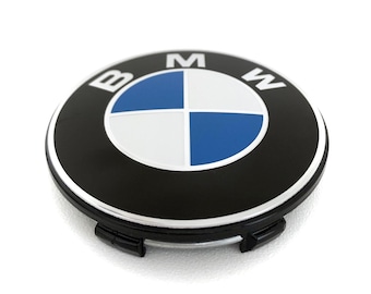 4 items 62mm / 58mm wheel center hub caps covers for BMW rims 2.44 / 2.28 inch X3 X5 X6 3 4 5 series 330 235