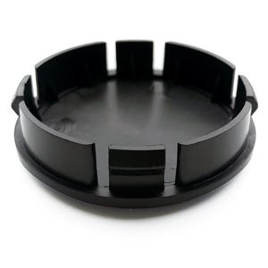 4 Stück 58 mm / 54 mm Radmitte Nabenkappen Abdeckungen für Audi Alufelgen 2.28 / 2.13 zoll A3 A4 A5 A6 A7 A8