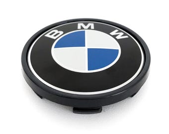 4 items 63mm / 57mm wheel center hub caps covers for BMW rims 2.48 / 2.24 inch X3 X5 X6 3 4 5 series 330 235