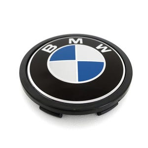 4 Stück 65 mm / 60 mm Radmitte Nabenkappen Abdeckungen für BMW Alufelgen 2.56 / 2.56 Zoll X3 X5 X6 3 4 5 Serie 330 235