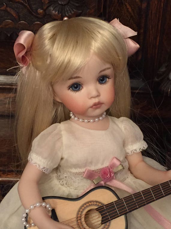 glass porcelain dolls