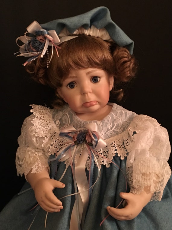large porcelain dolls for sale