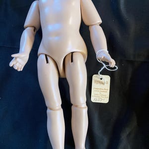 Seeley Doll Bodies - Etsy