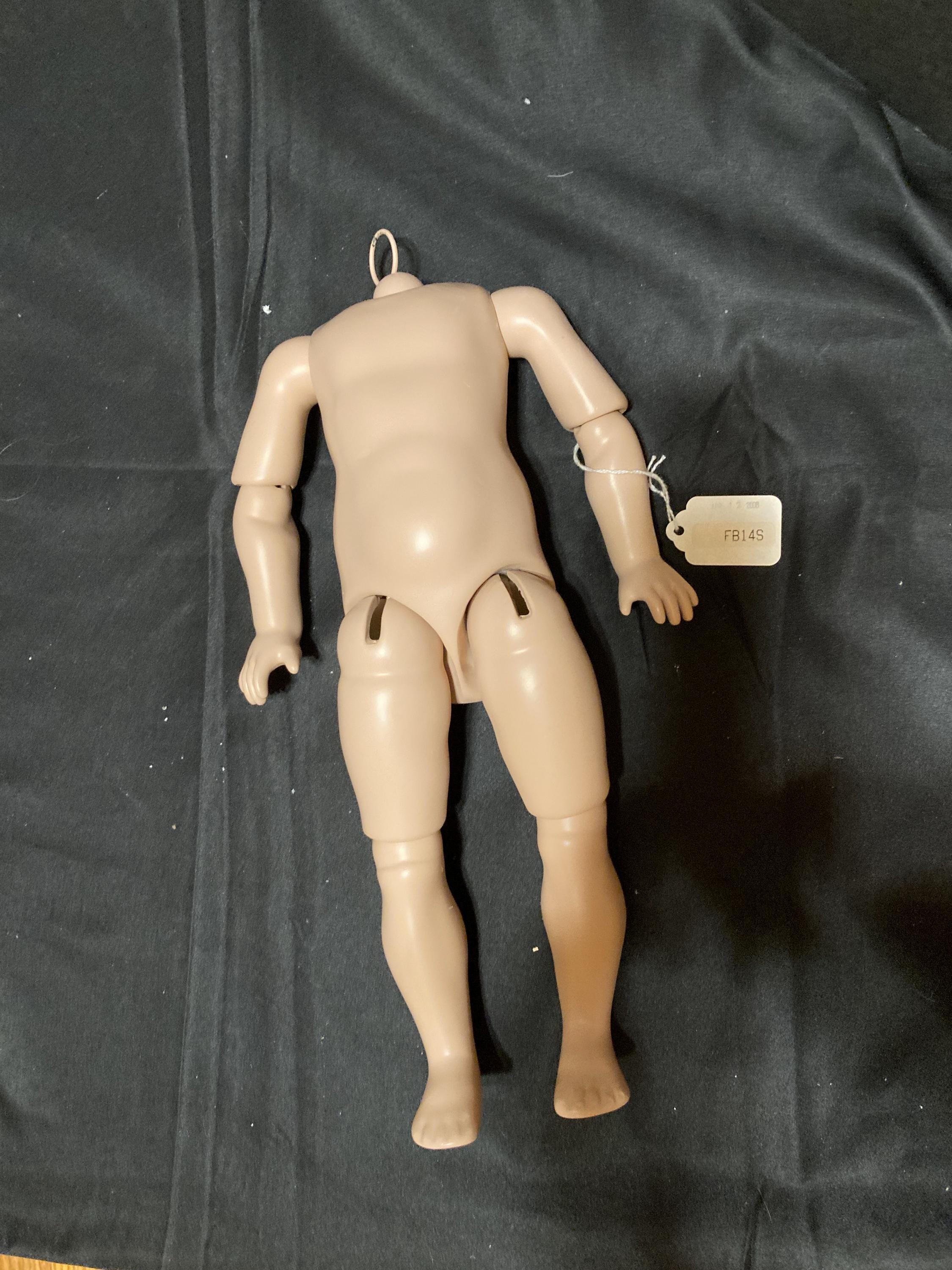 Seeley Composition Doll Body - Etsy