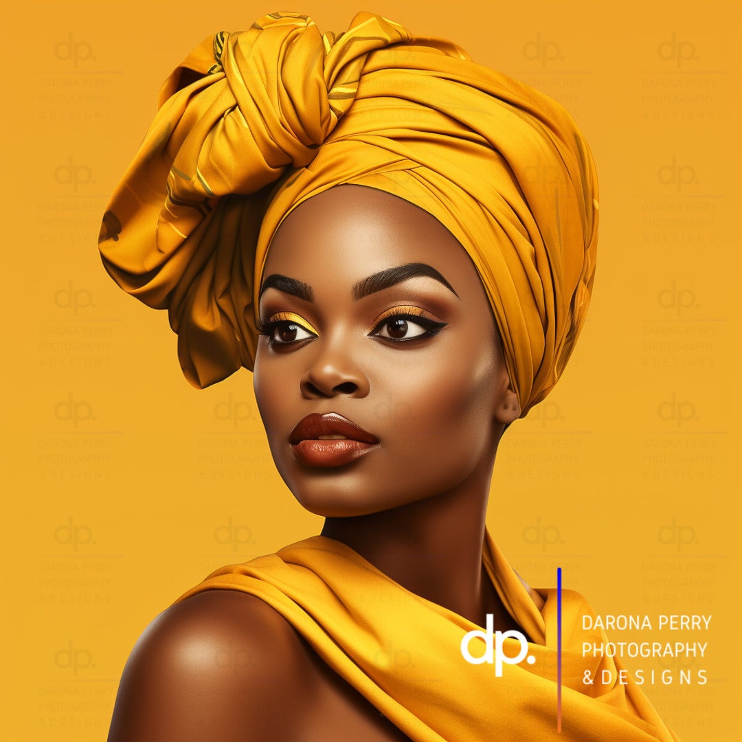 Black Women Wall Black Art Print, Instant Download, Digital Art