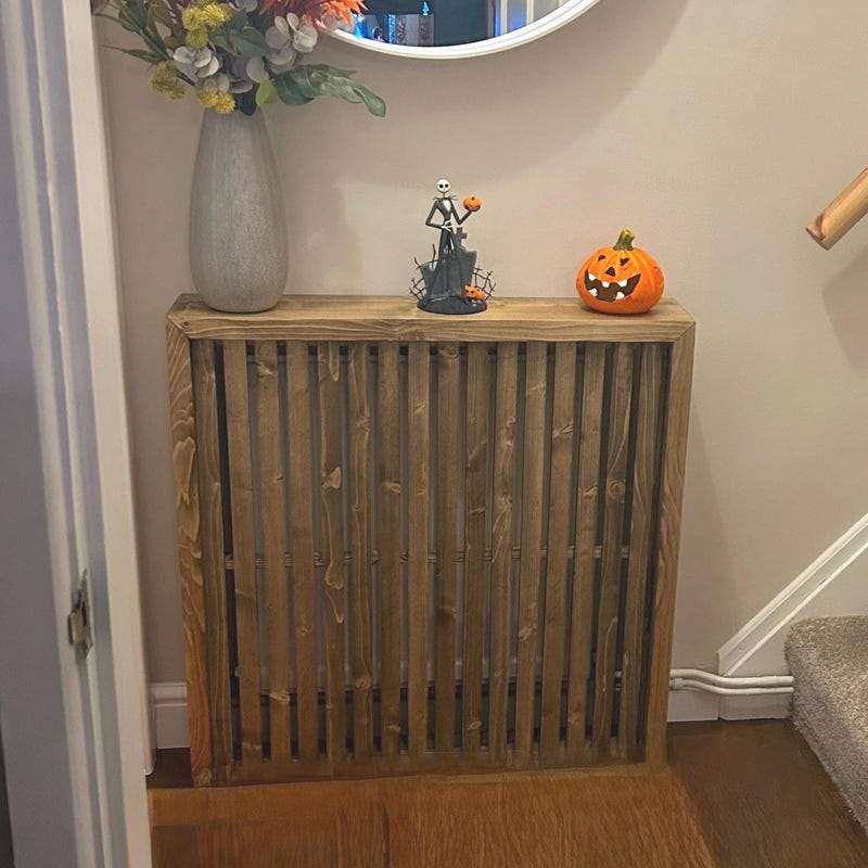 Table For Radiators Radiator Cover Tv Stand - Etsy UK