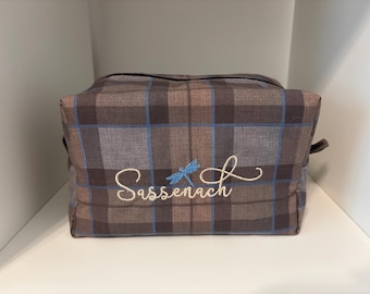 Handmade Outlander Inspired Boxy Bag!
