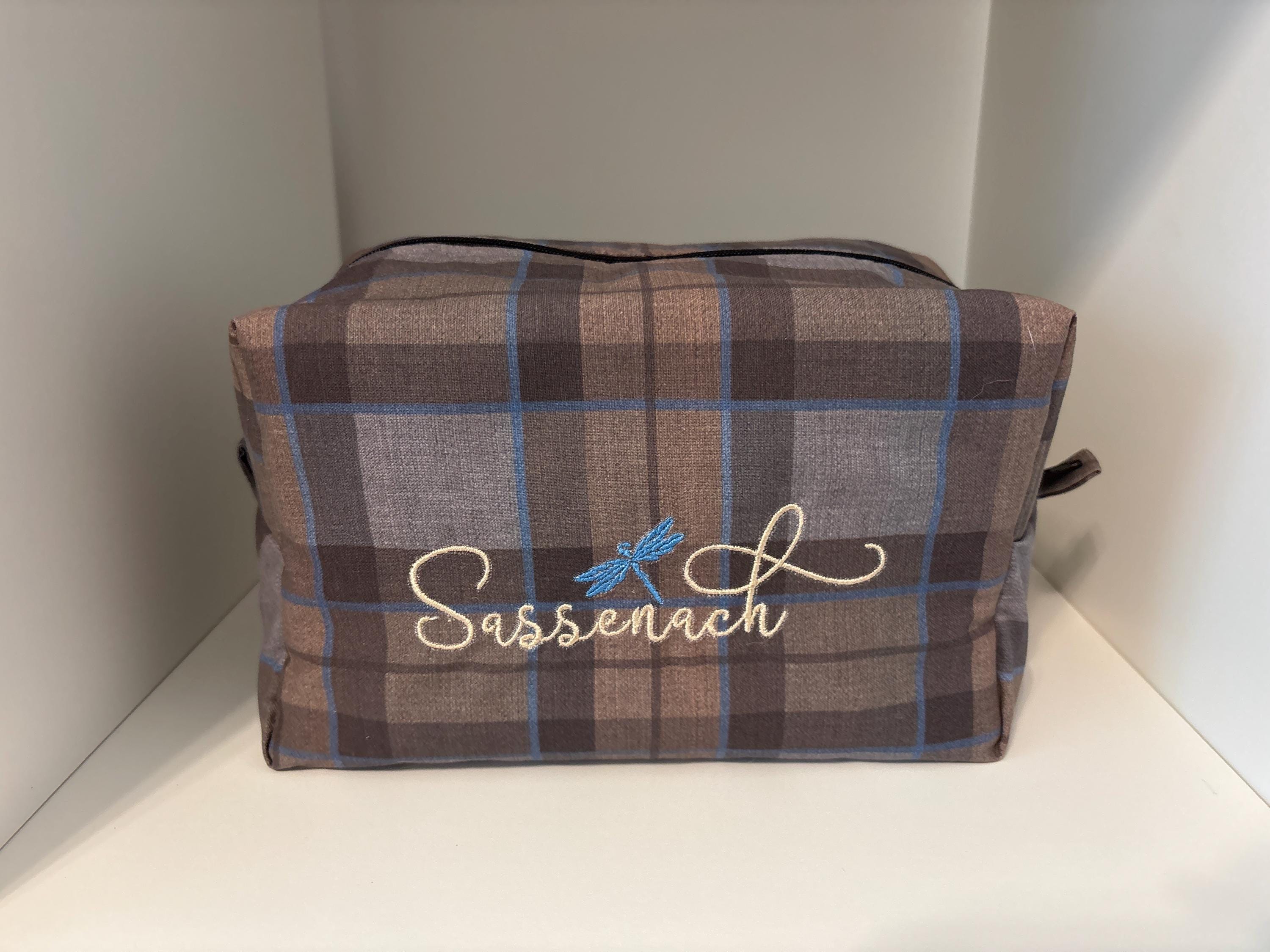 Tartan Bag - Etsy