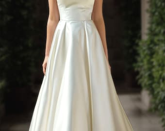 Bridal Gown Sewing Pattern, V-Neck Bridal Gown, Cocktail Dress Pattern, Fairy Dress pattern, evening gown, Snow White Cosplay Dress,