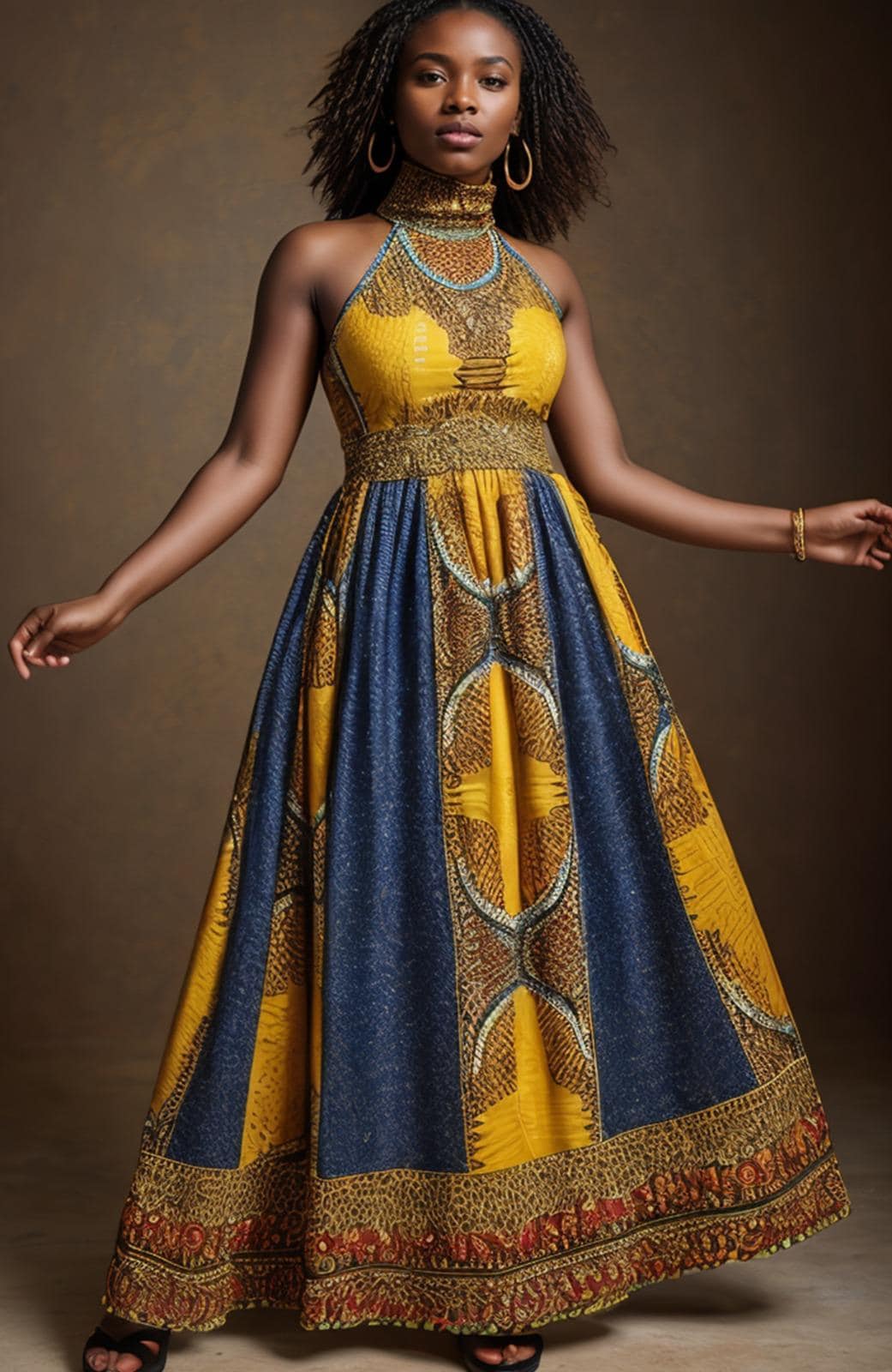 button front maxi dress plus size Navy Printed Button Down Tiered Maternity Plus Maxi Dress – PinkBlush