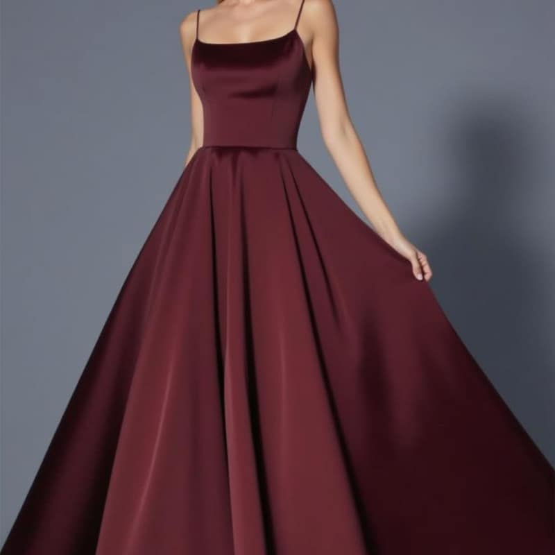 Extra Long Dress Pattern - Etsy