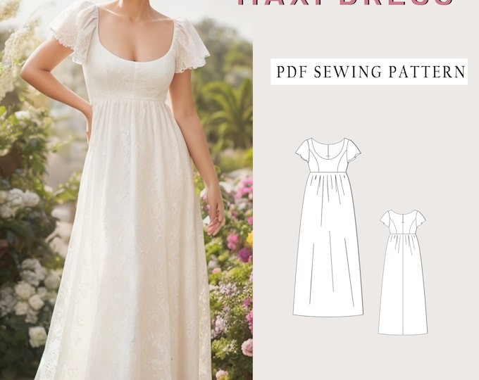 Regency Dress, Bridgerton Dress, Costume, Regency Ballgown, Regency ...