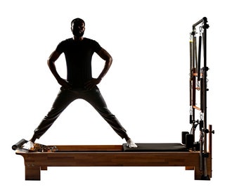 Zi Pilates Reformer With Tower