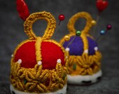 Made to order - Small Bottlecap Royal Crown free usa ship