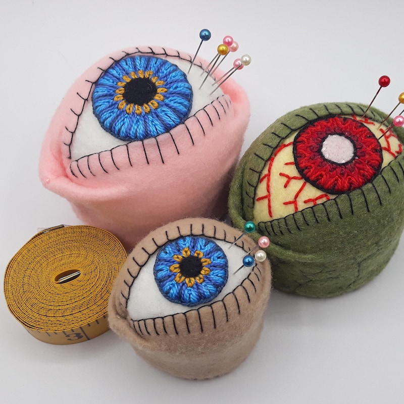 Pincushion - Etsy