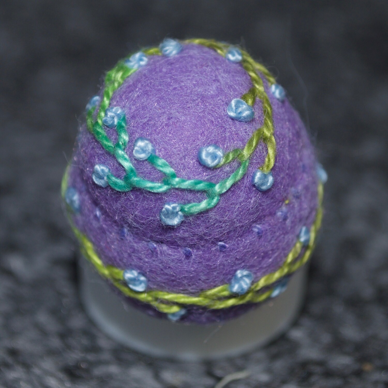 Free Ship Mini Bottlecap Pincushion With Adjustable Ring Etsy